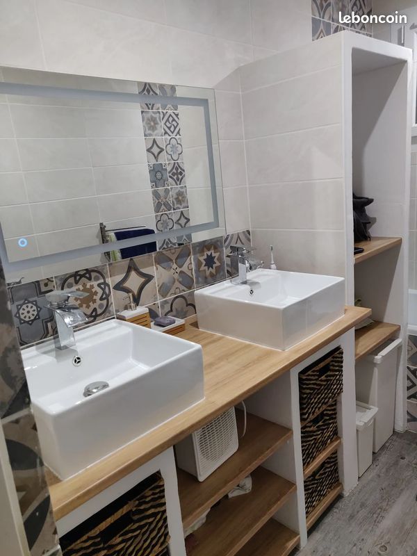 Villa 4 chambres avec piscine privée – 10 min Aix-en-Provence (image 8)