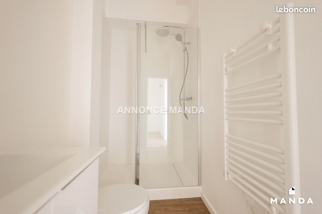 Appartement a louer roubaix - 1 pièce(s) - 27 m2 - Surfyn