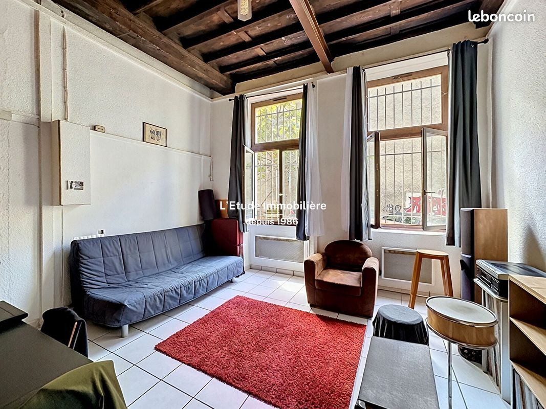 Appartement 1 pièce 30 m² · à Lyon · 30 m² · 149 000 €