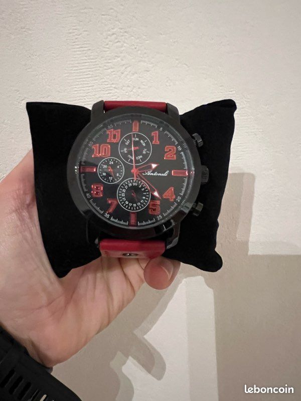 Montre sport homme (image 2)