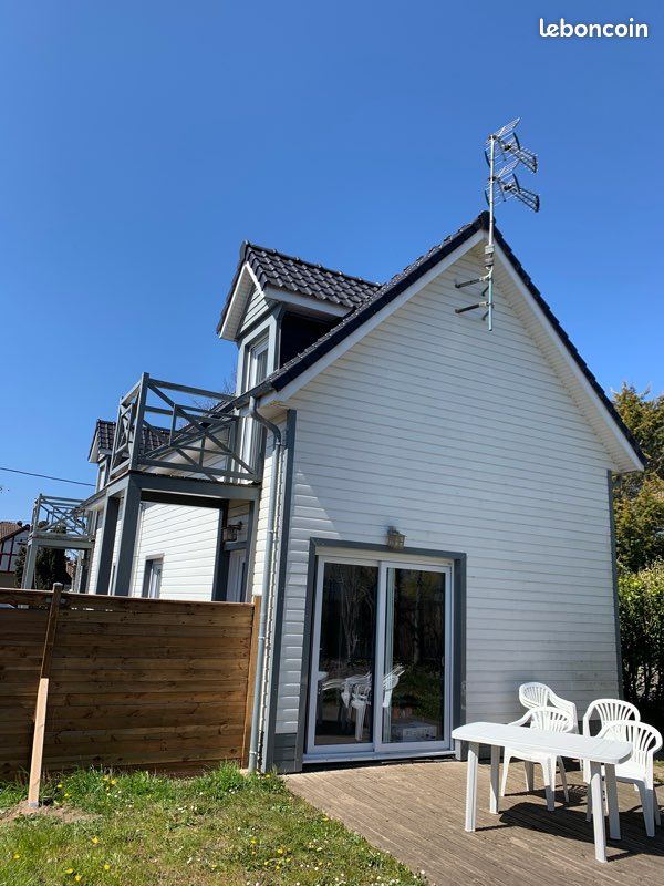 Maison 3 pièces 70 m² · à Cucq · 70 m² · 1 050 €