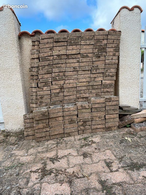 Pavé autobloquant (image 1)