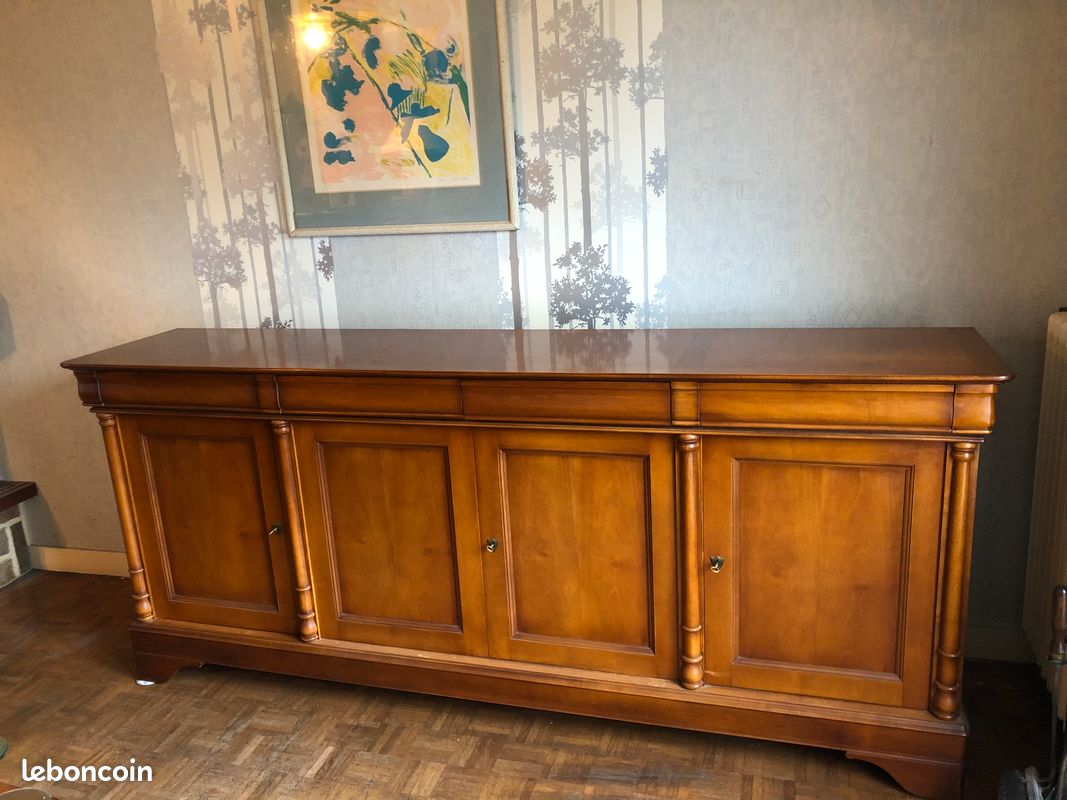 Enfilade merisier (image 2)