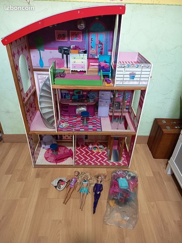Maison Barbie (image 2)