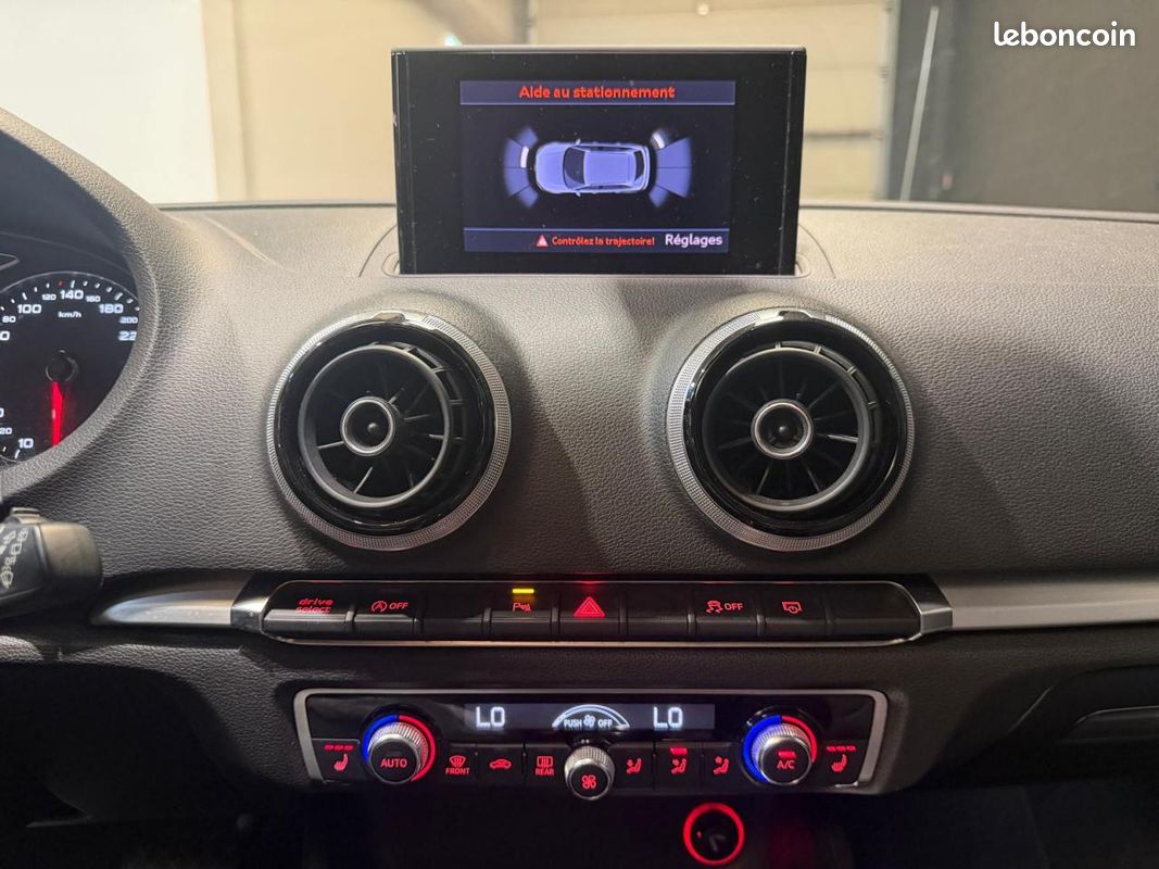 Audi a3 2.0 tdi - 150 - toit ouvrant / jantes rotor / suivi complet (image 27)