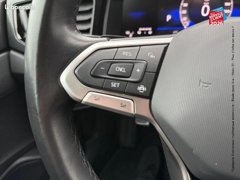 Volkswagen Polo 1.0 TSI 95ch Life DSG7 Camera CarPlay (image 23)