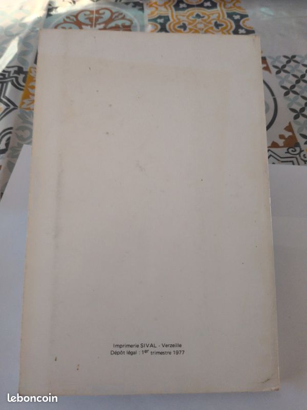 Vieux Livre – La Pêche à La Truite Par M. Mermillon – Relié – 124 Pages – État Correct