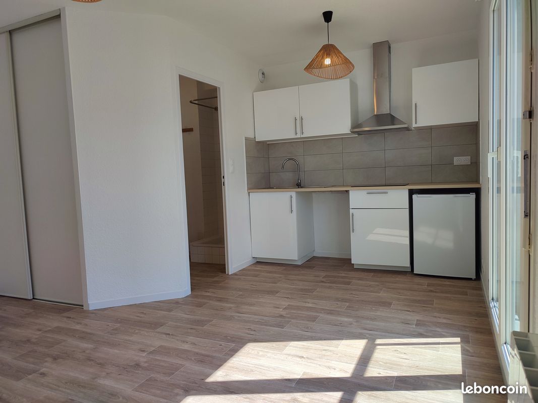 Appartement a louer cesson-sevigne - 1 pièce(s) - 21 m2 - Surfyn