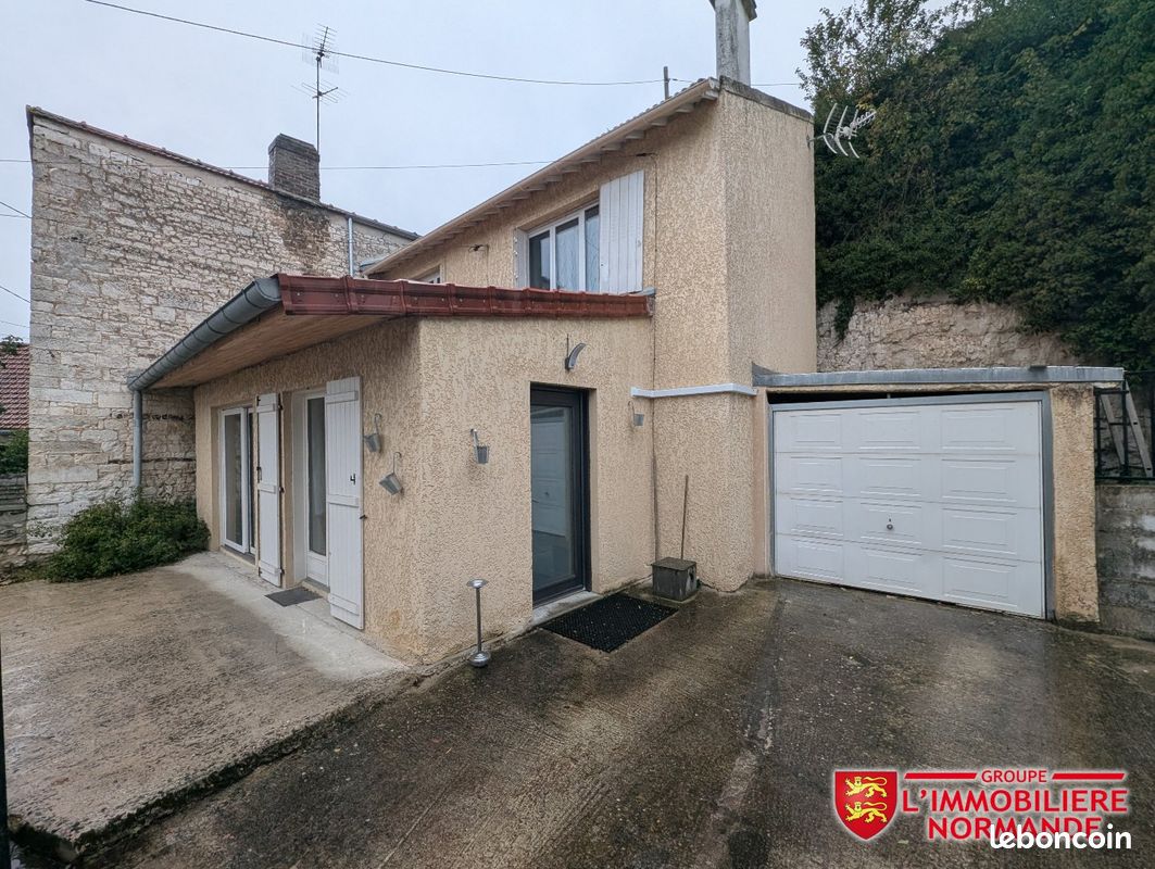 Maison 3 pièces 74 m² · à Bennecourt · 74 m² · 189 000 €