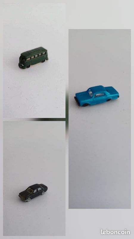 Set de 3 coches CIWL Renfe Castellano Expreso - ARNOLD - HN4461