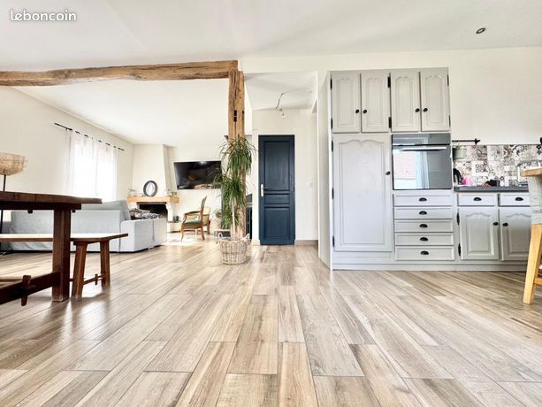 Maison 6 pièces 142 m²