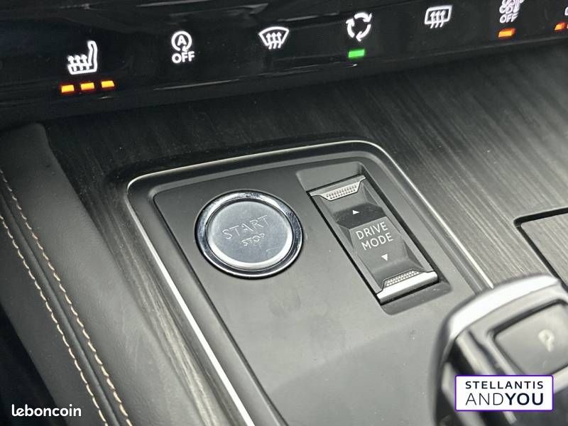 Peugeot 508 BlueHDi 180 ch S&S EAT8 First Edition (image 30)