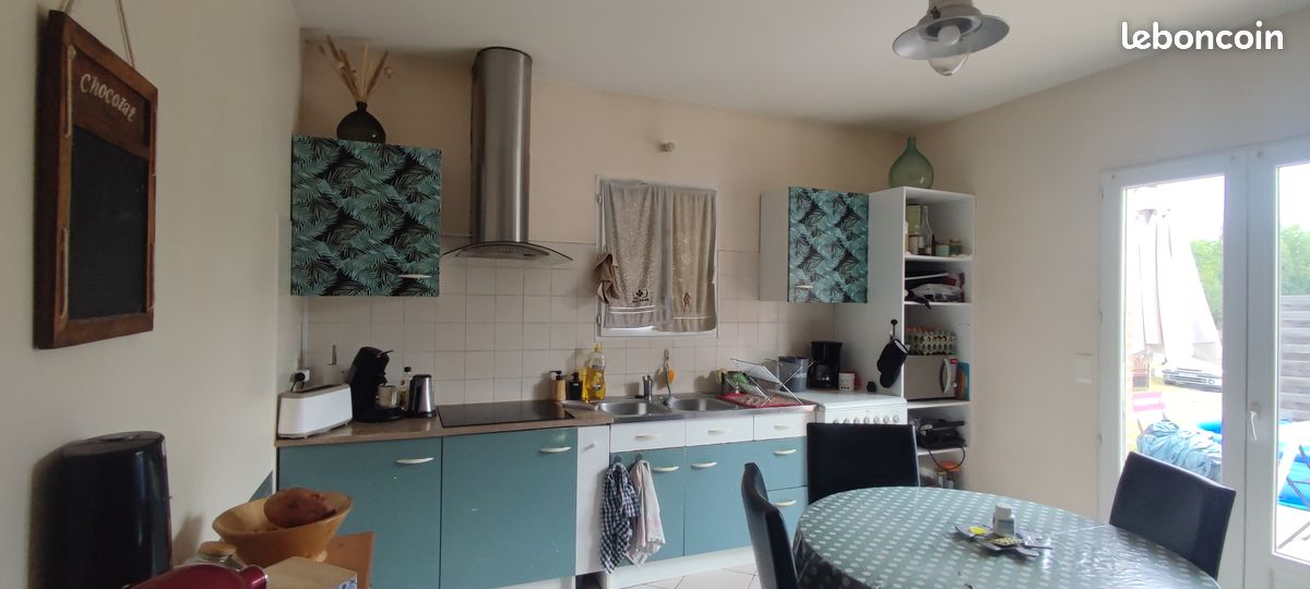 Maison a louer montauban - 4 pièce(s) - 119 m2 - Surfyn