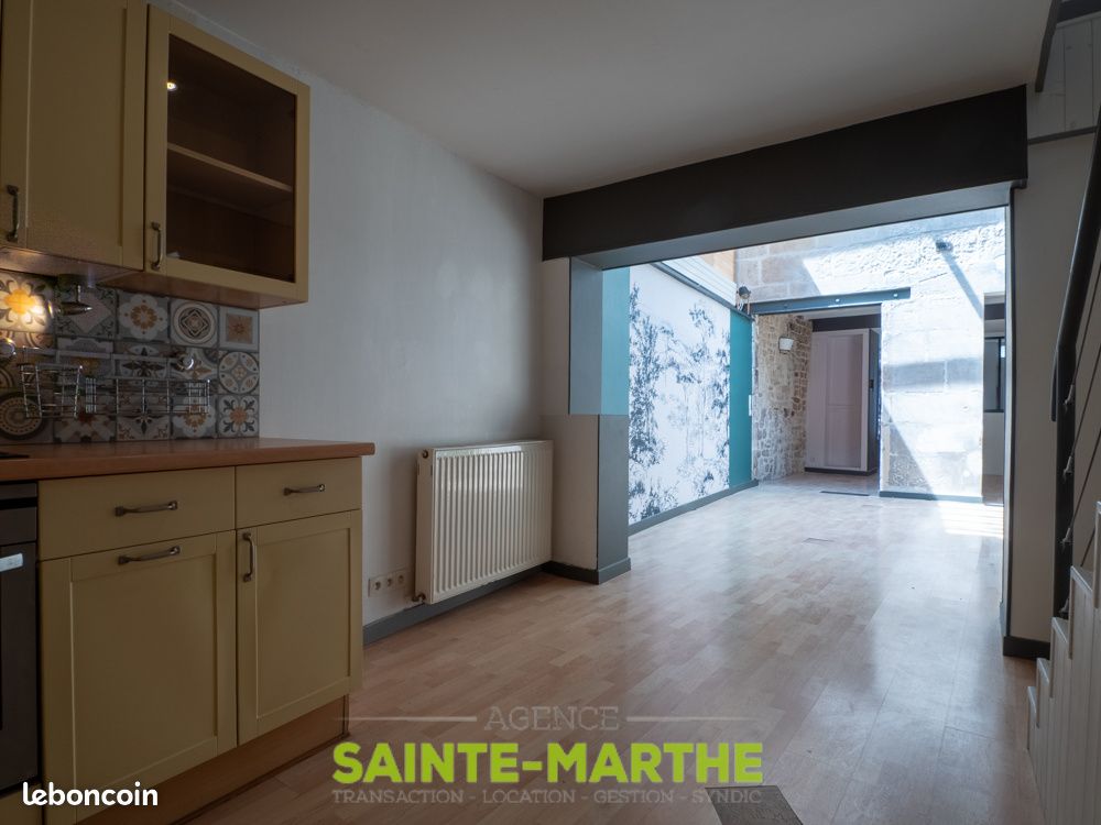 Maison a louer niort - 5 pièce(s) - 154 m2 - Surfyn