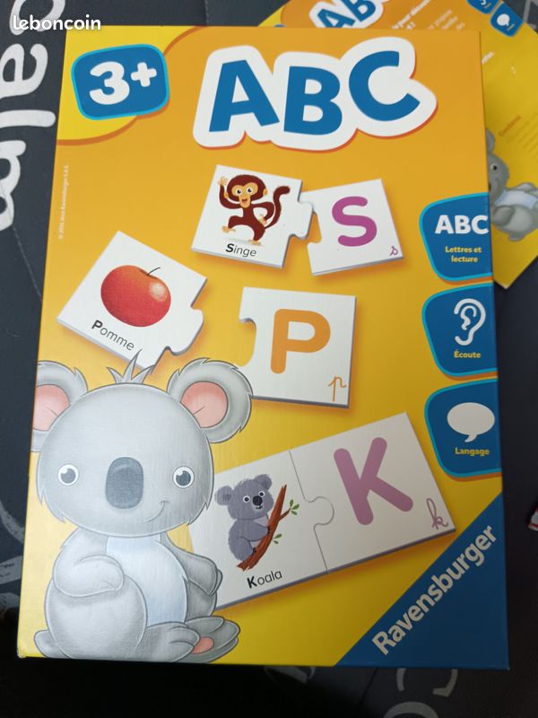 Jeu ABC (image 1)
