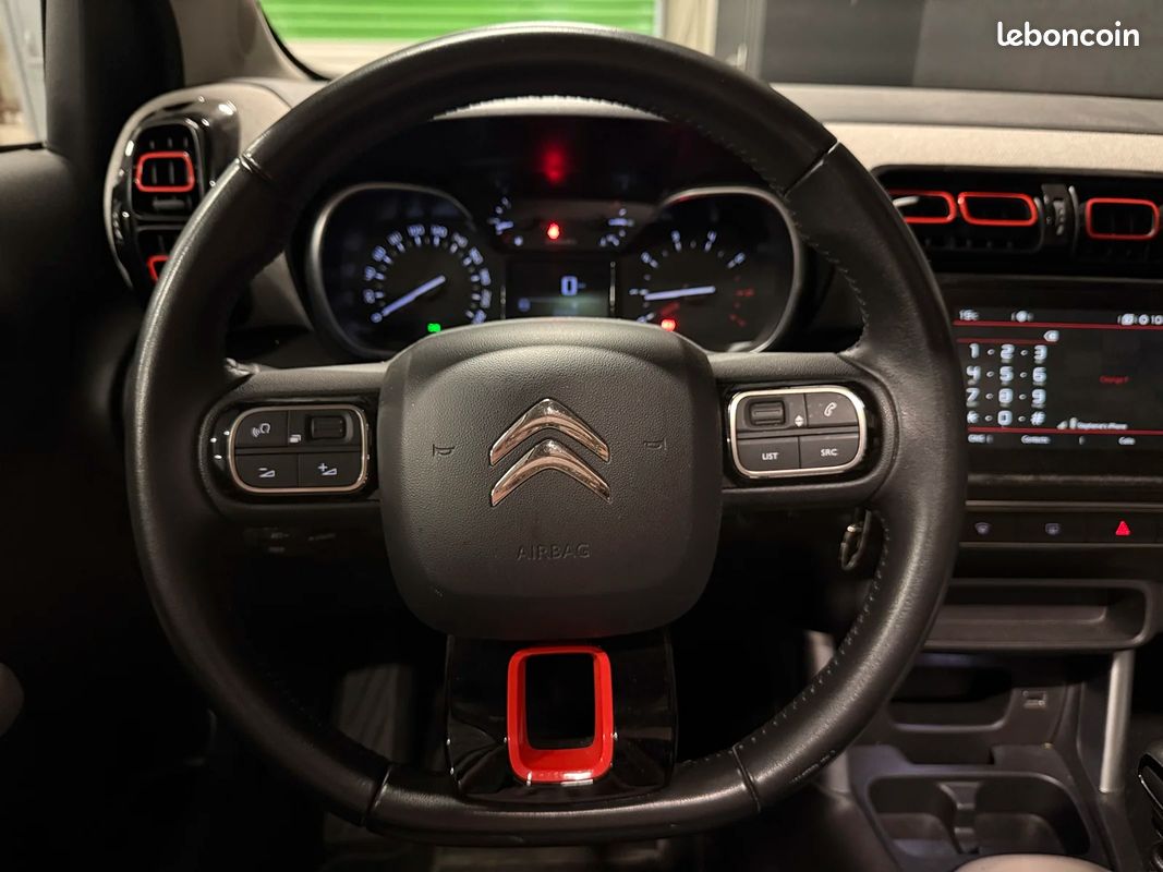 CITROËN C3 AIRCROSS SHiNE TOIT OUVRANT - DISTRI OK (image 19)