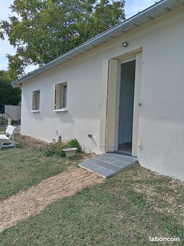 Maison 2 pièces 55 m² · à Dangé-Saint-Romain · 55 m² · 68 000 €