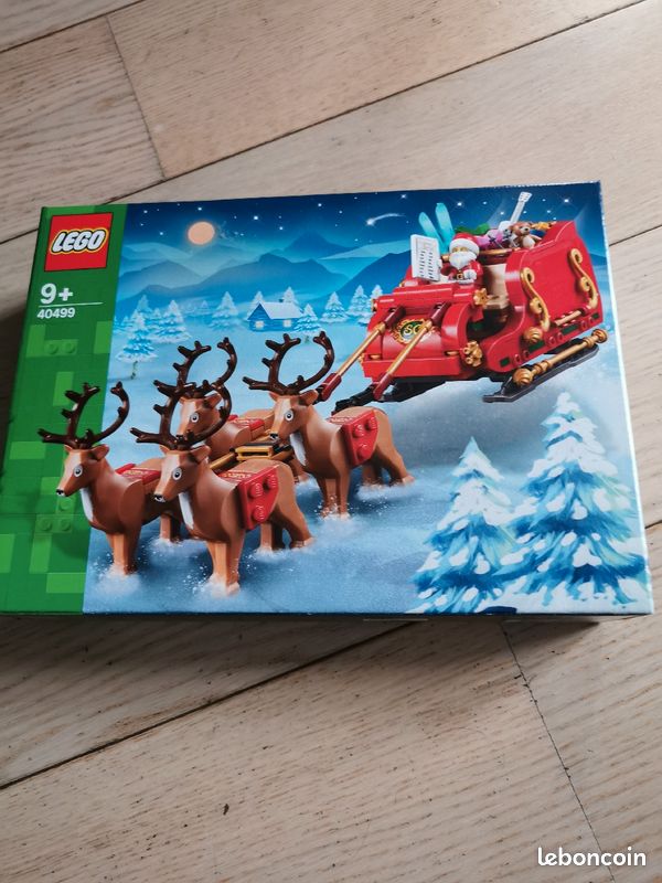 Lego 40499 neuf (image 1)