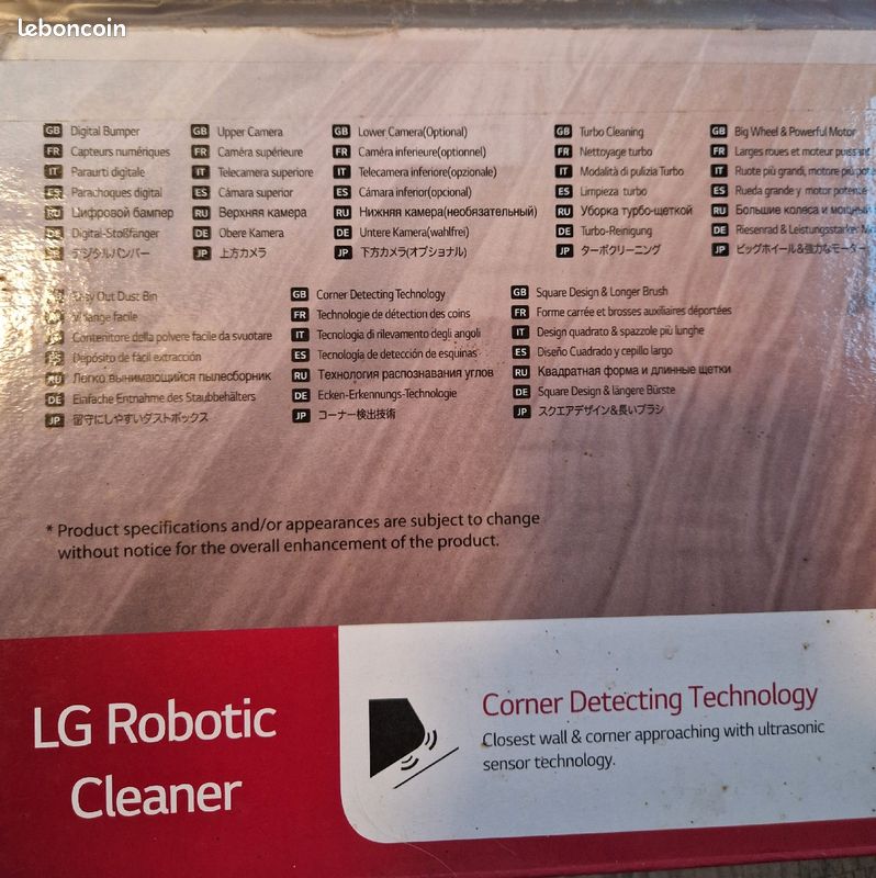 Robot aspirateur (image 9)