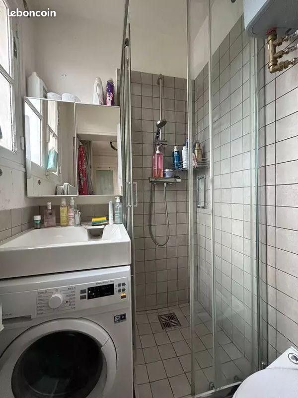 Appartement 2 pièces 23 m² · à Paris · 23 m² · 1 000 €/mois