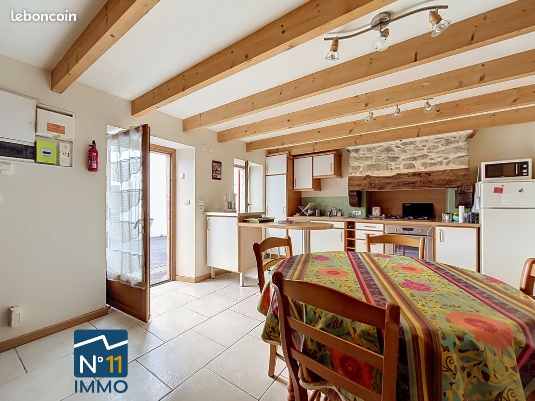 Maison 2 pièces 47 m² · à Hennebont · 47 m² · 138 900 €