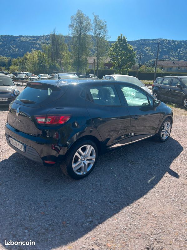 Renault Clio IV 1.5l DCI 90cv Energy Buisness euro6 (image 4)