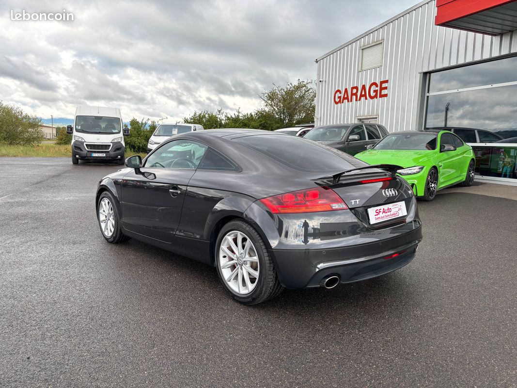 Audi TT MK2 211cv BVM (image 4)