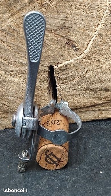 Manette vitesse SIMPLEX SLJ vintage Peugeot ancien Shifter vélo
