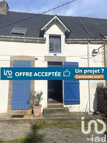 Maison 2 pièces 33 m²
