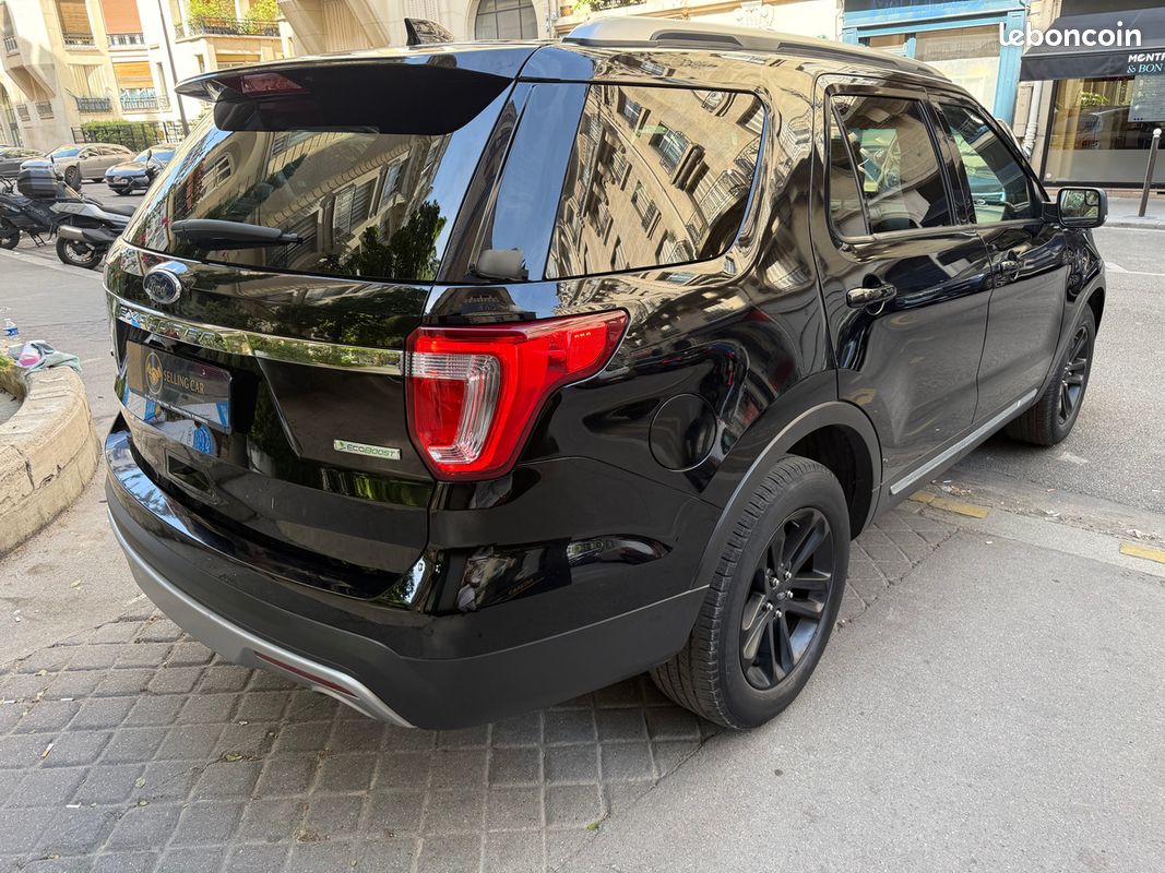 Ford Explorer V6 3.5 365 XLT (image 5)