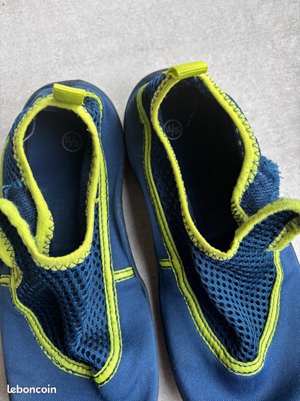 Chaussures aquatiques P30-31 (image 3)