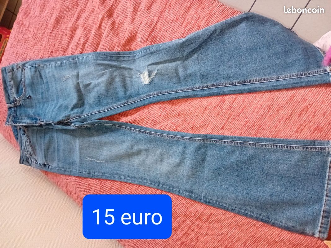 Vetement fzmme taille M (image 1)