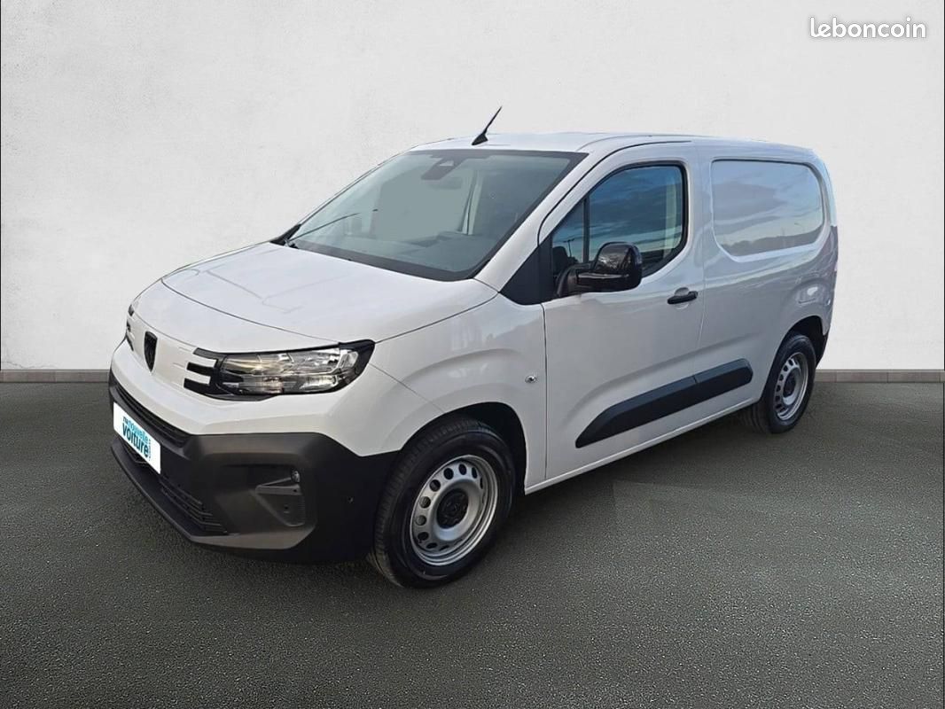 Peugeot Partner FOURGON ELECTRIQUE E- FGN 136 CH M CHARG UT MAJ 54 KWH AUT (image 1)