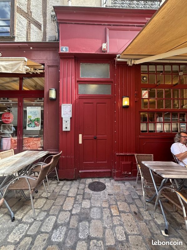 Appartement 1 pièce 35 m² · à Orléans · 35 m² · 530 €/mois