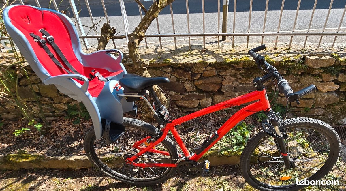 Siège de Vélo (image 9)