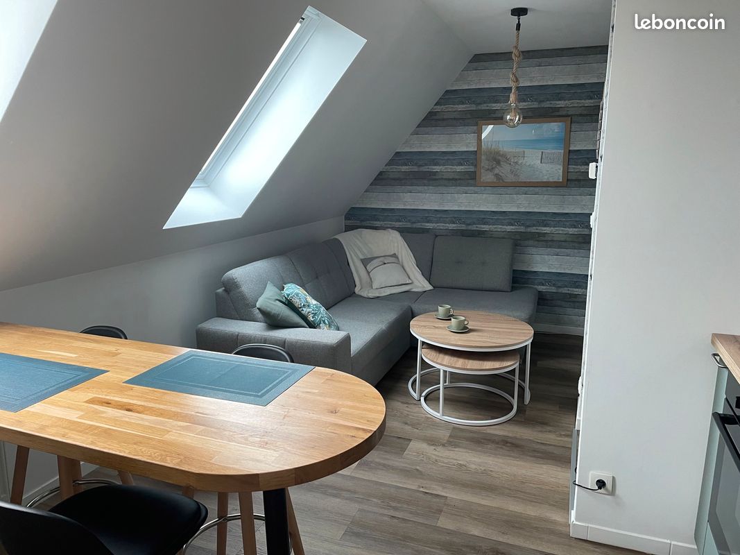 Location appartement sur Berck (image 1)