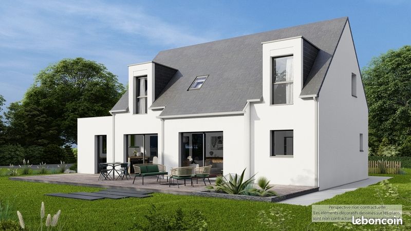 Maison 6 pièces 144 m² · à Saint-Quay-Portrieux · 144 m² · 456 200 €