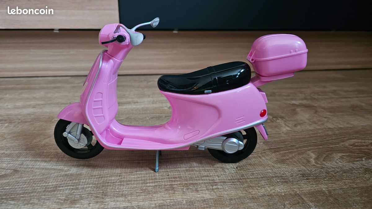 Voiture Pour Barbie pas cher - Meilleures ofes neuf et occasion