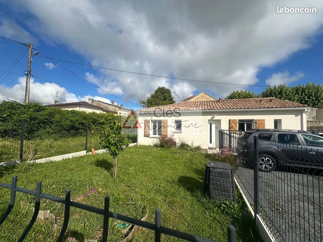 Maison 4 pièces 80 m² · à Béguey · 80 m² · 235 000 €