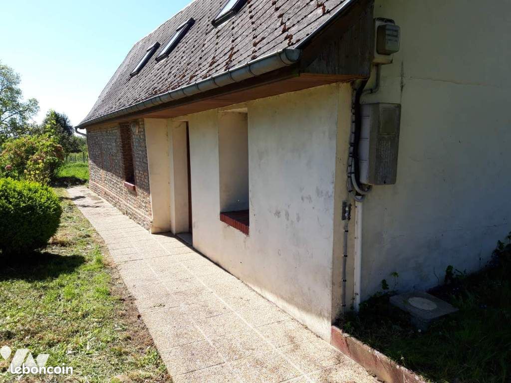 Maison 2 pièces 48 m² · à Les Grandes-Ventes · 48 m² · 73 000 €