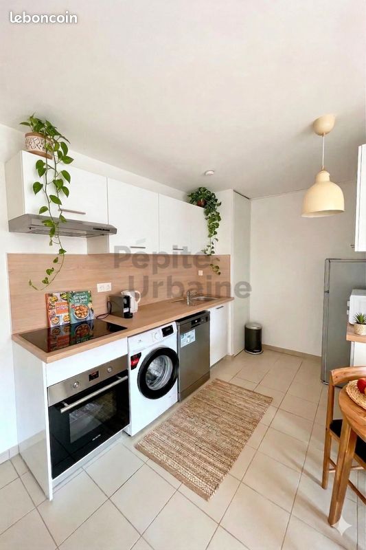 Appartement 2 pièces 35 m² · à Nantes · 35 m² · 735 €