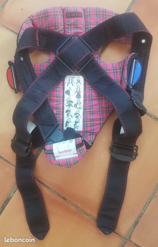 Porte-bébé BabyBjorn (image 5)