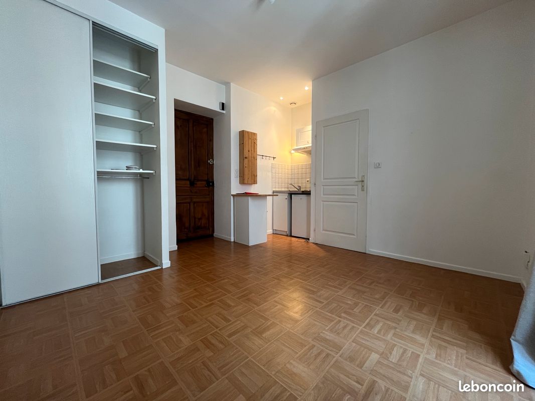 Appartement 2 pièces 22 m² · à Grenoble · 22 m² · 75 000 €