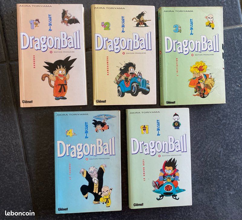 Dragon Ball Super Card Game FB03-140 SCR GDR English Mint