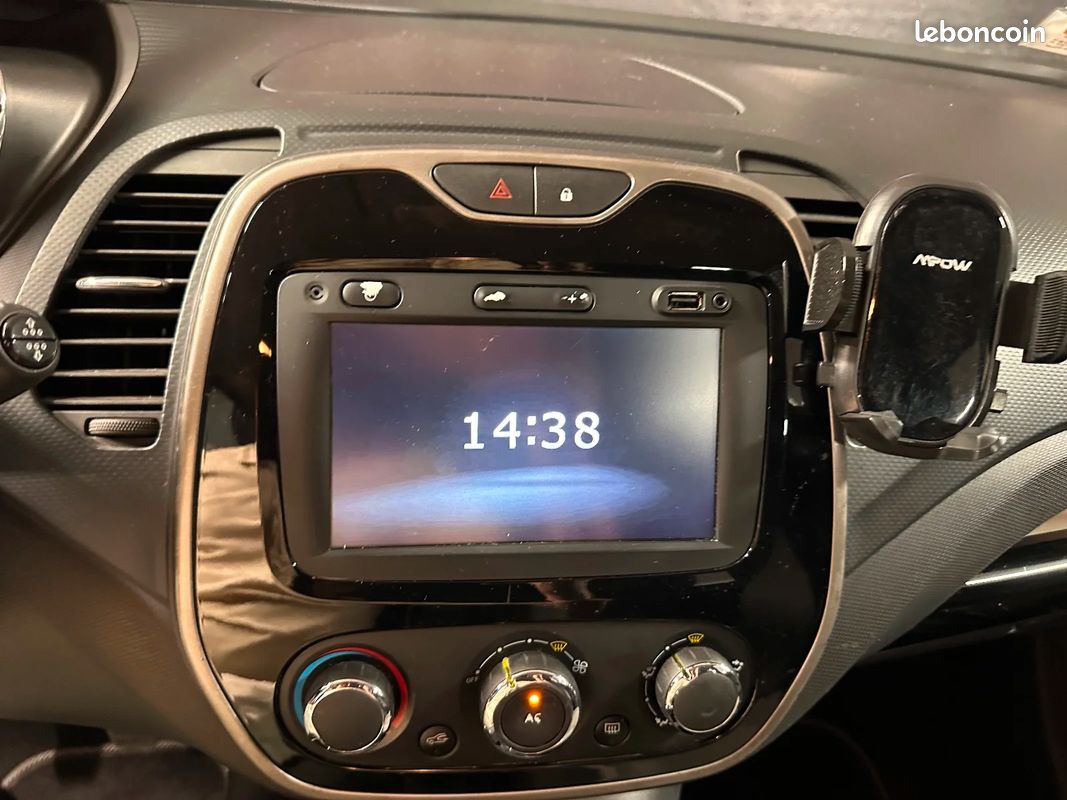 RENAULT CAPTUR dCi 90 Energy S&S eco² Zen 7580 (image 23)