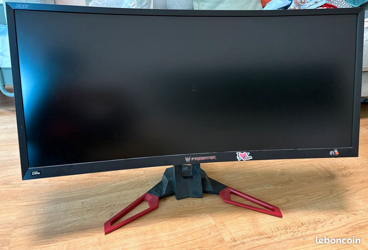G Sync Acer Z35 Acer Predator Z35 35 Inch Curved Full Hd (2560 X