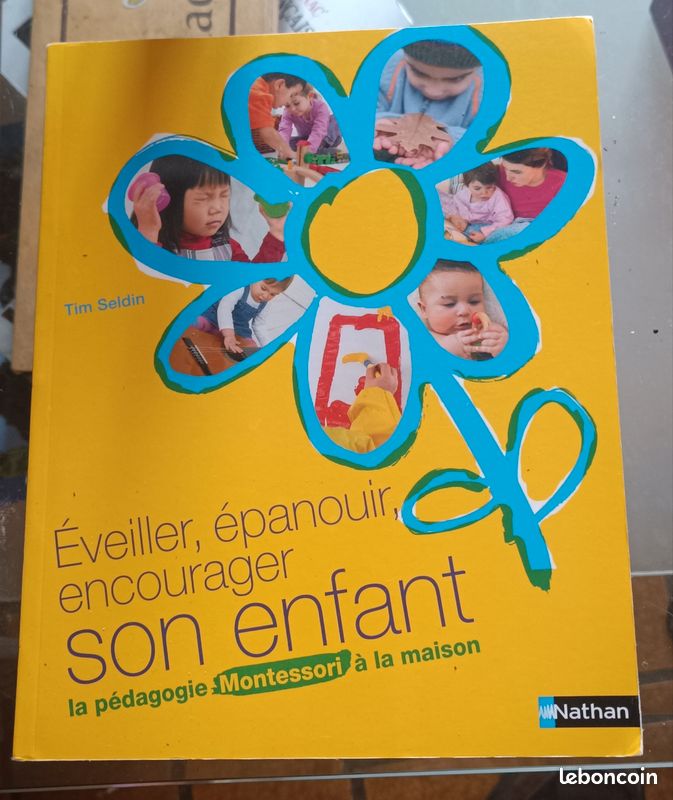 Livre Pedagogie Montessori à la maison (image 2)