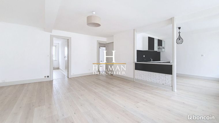Duplex 4 pièces 102 m²