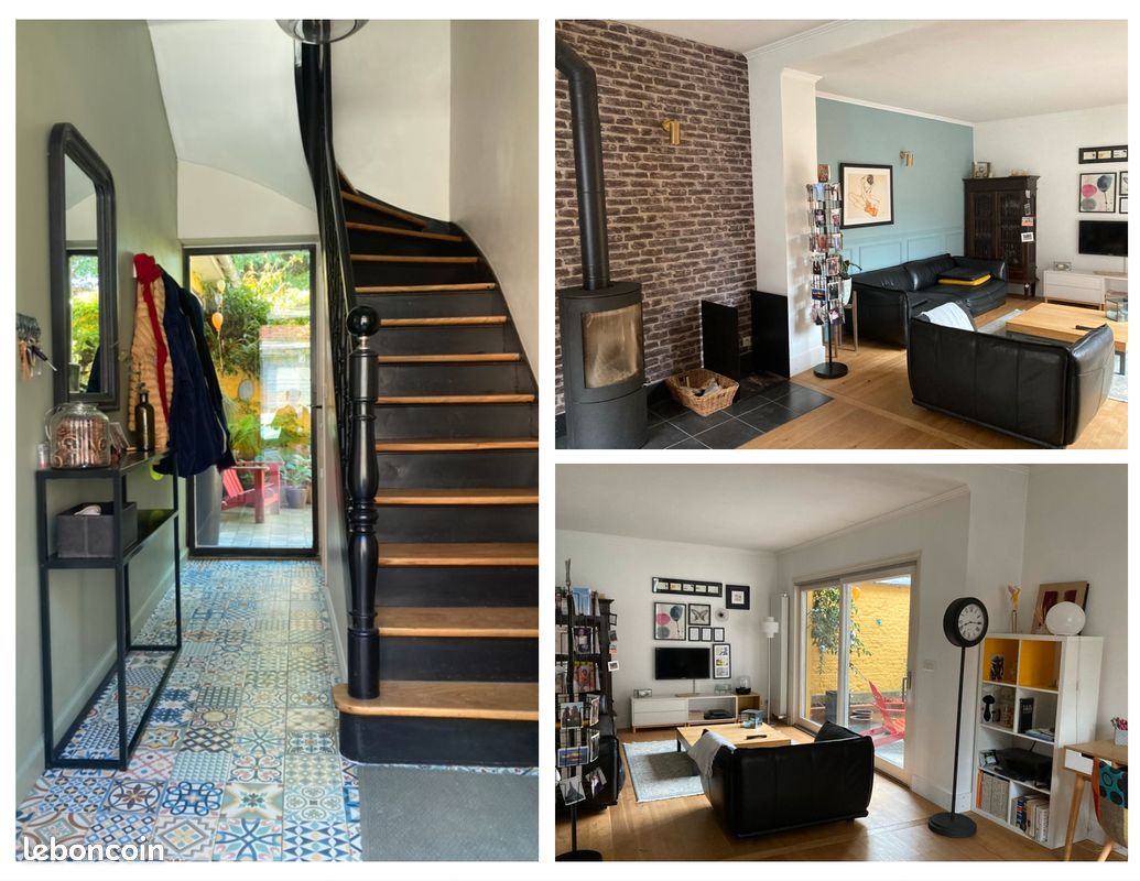 Maison 5 pièces 125 m² · à Roubaix · 125 m² · 315 000 €