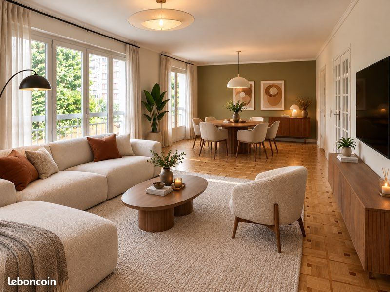 Appartement 3 pièces 79 m² · à Lorient · 79 m² · 199 000 €